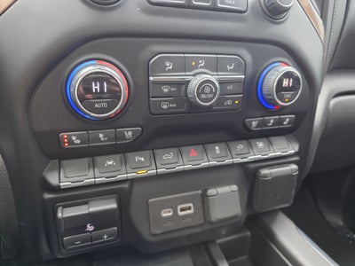 2022 Chevrolet Silverado 1500 LTD High Country