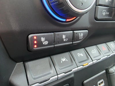 2022 Chevrolet Silverado 1500 LTD High Country