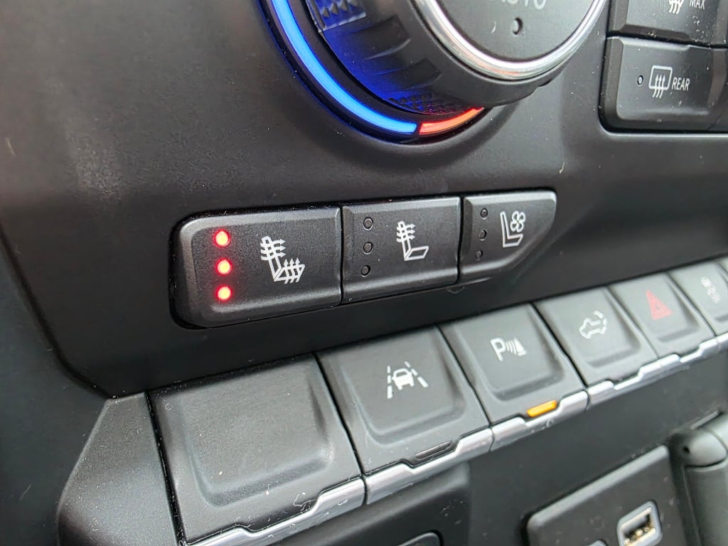 2022 Chevrolet Silverado 1500 LTD High Country