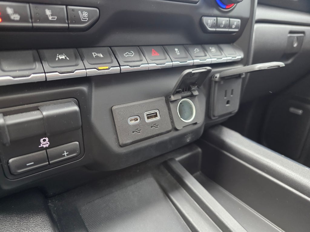 2022 Chevrolet Silverado 1500 LTD High Country