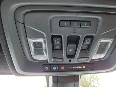 2022 Chevrolet Silverado 1500 LTD High Country