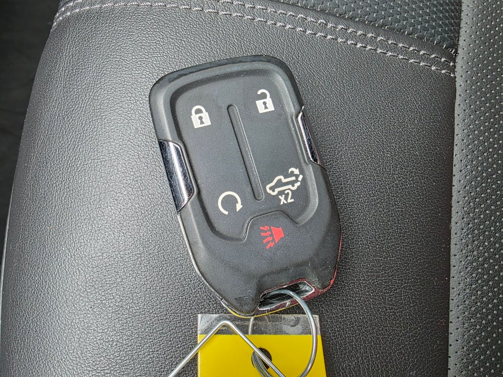 2022 Chevrolet Silverado 1500 LTD High Country