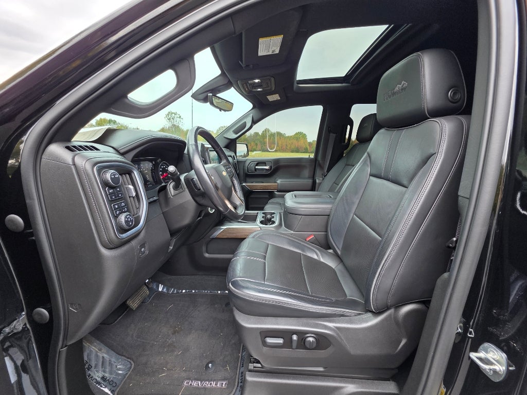 2022 Chevrolet Silverado 1500 LTD High Country