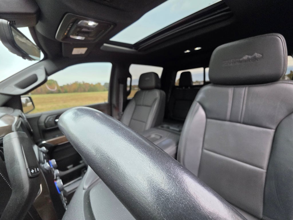 2022 Chevrolet Silverado 1500 LTD High Country