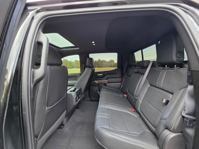 2022 Chevrolet Silverado 1500 LTD High Country