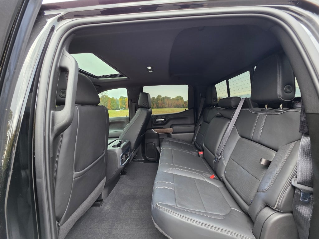 2022 Chevrolet Silverado 1500 LTD High Country