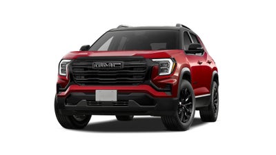 2027 GMC Terrain FWD Elevation