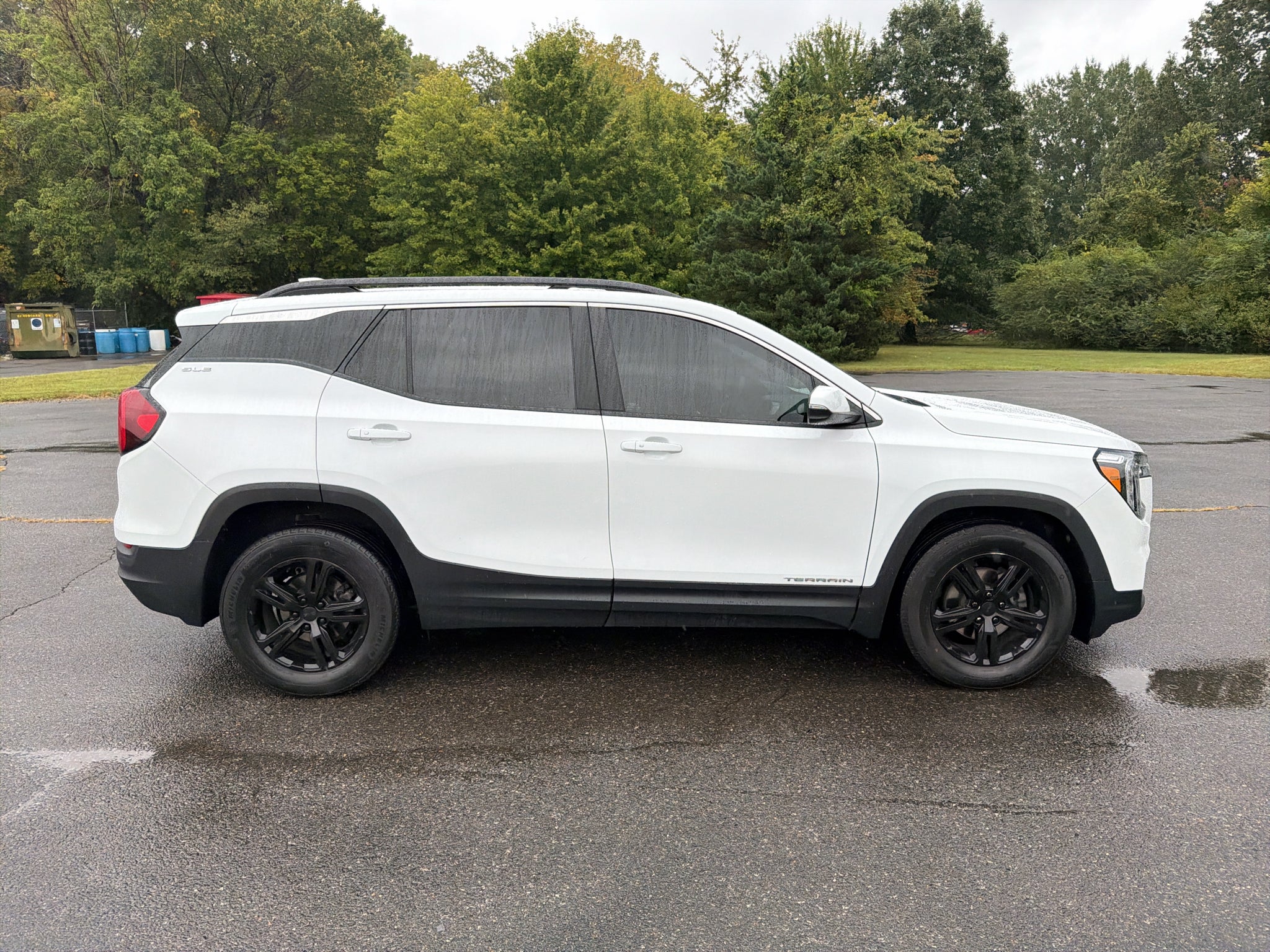 2024 GMC Terrain SLE