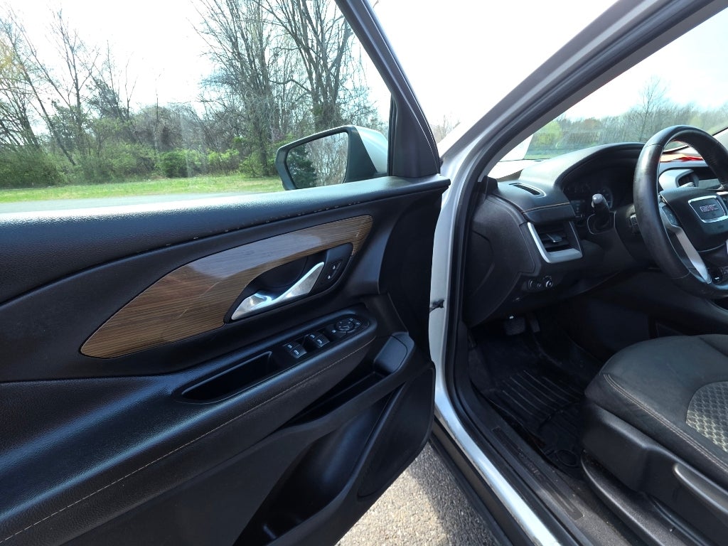 Used 2018 GMC Terrain SLE with VIN 3GKALMEV4JL223819 for sale in Paducah, KY