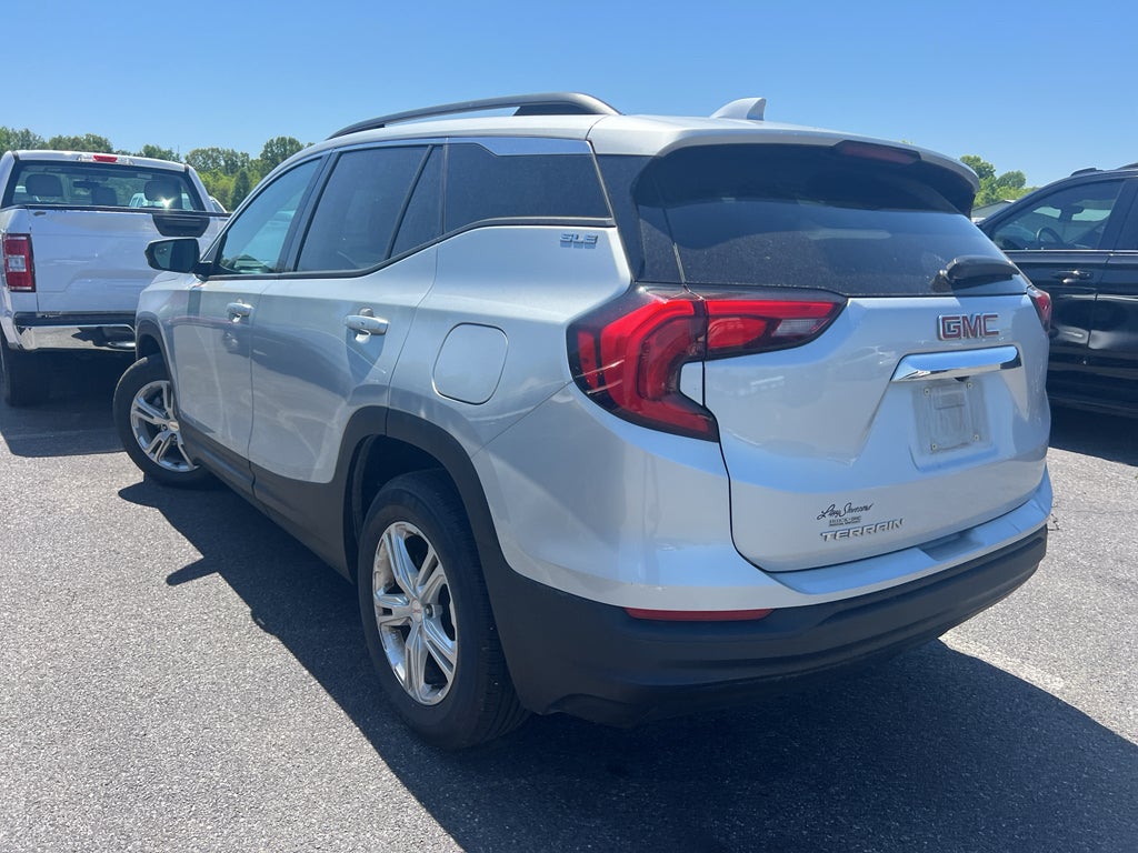 2018 GMC Terrain SLE
