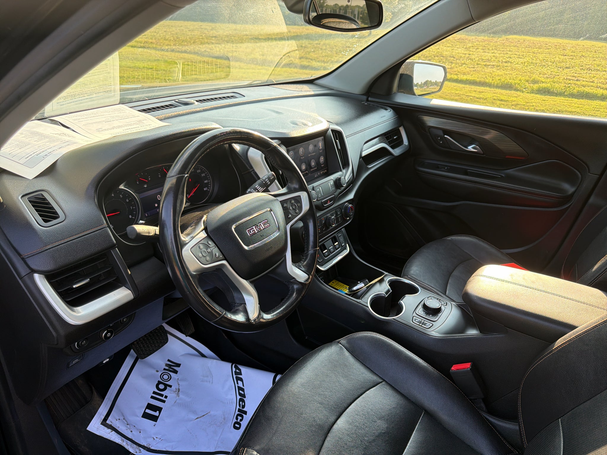 2021 GMC Terrain SLT