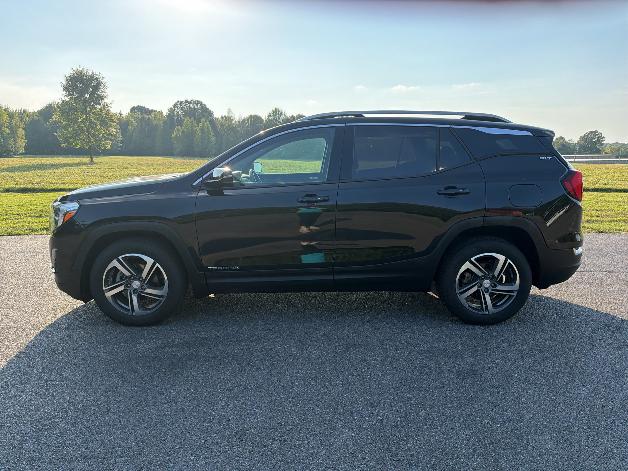 2021 GMC Terrain SLT