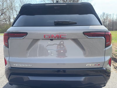 2026 GMC Terrain AT4