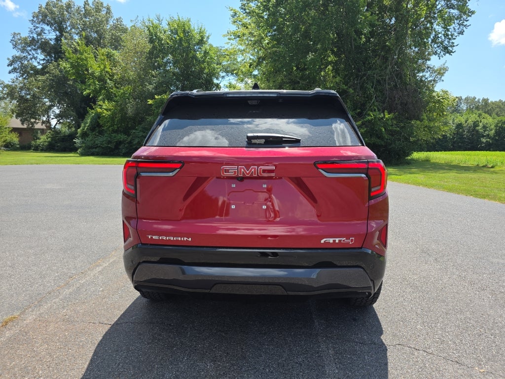 2026 GMC Terrain AT4