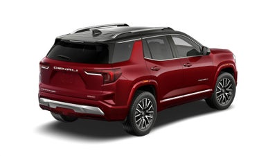 2027 GMC Terrain AWD Denali