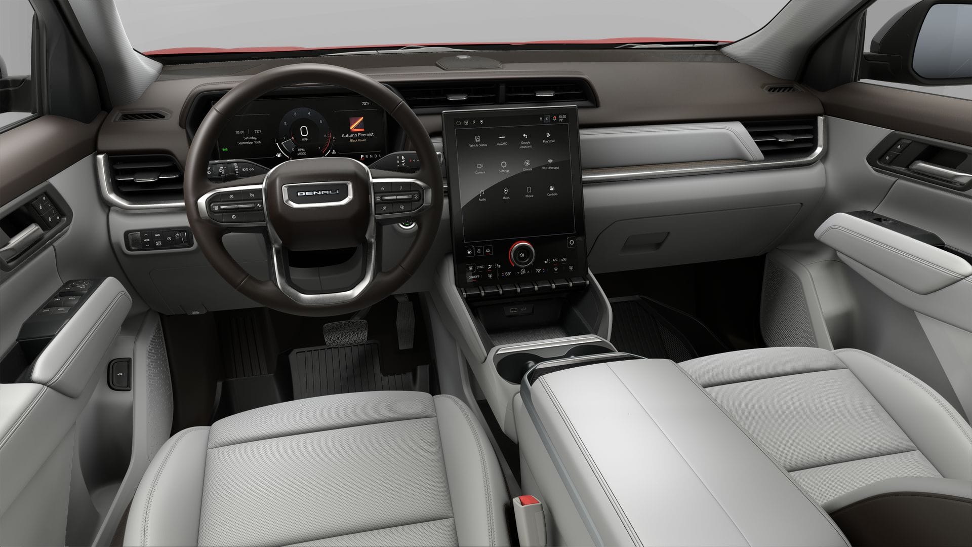 2027 GMC Terrain AWD Denali