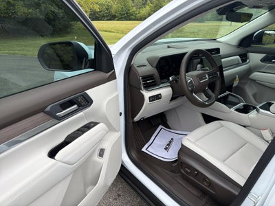 2027 GMC Terrain Denali