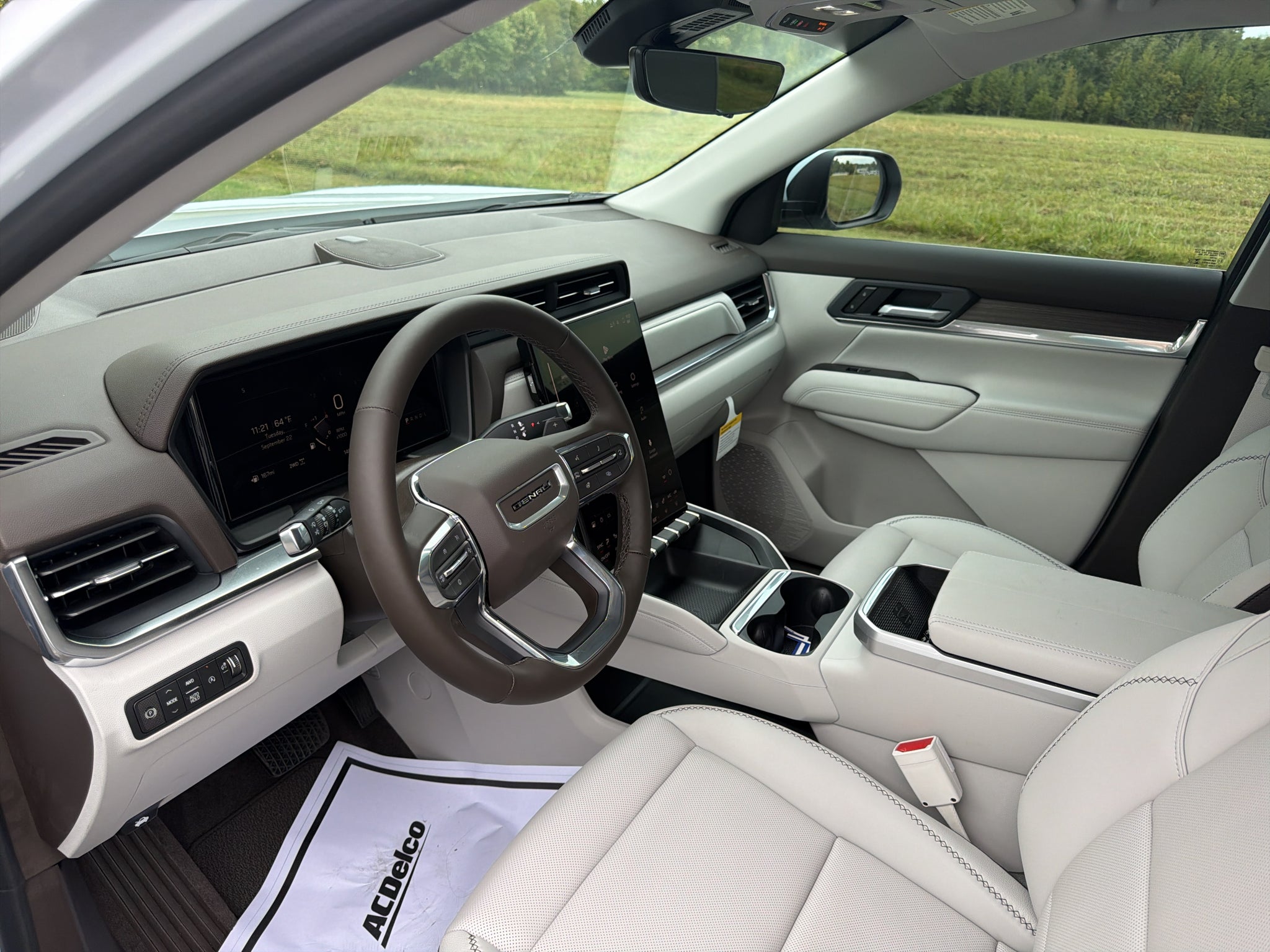 2027 GMC Terrain Denali