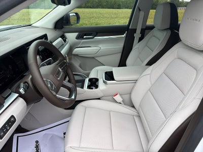 2027 GMC Terrain Denali