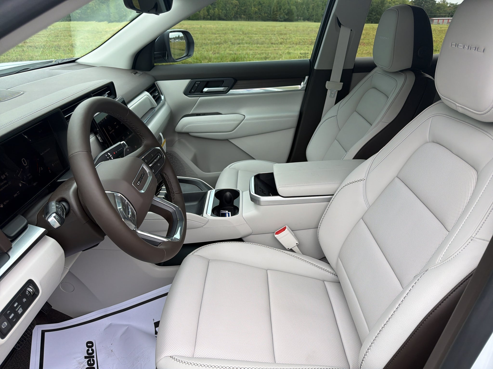 2027 GMC Terrain Denali