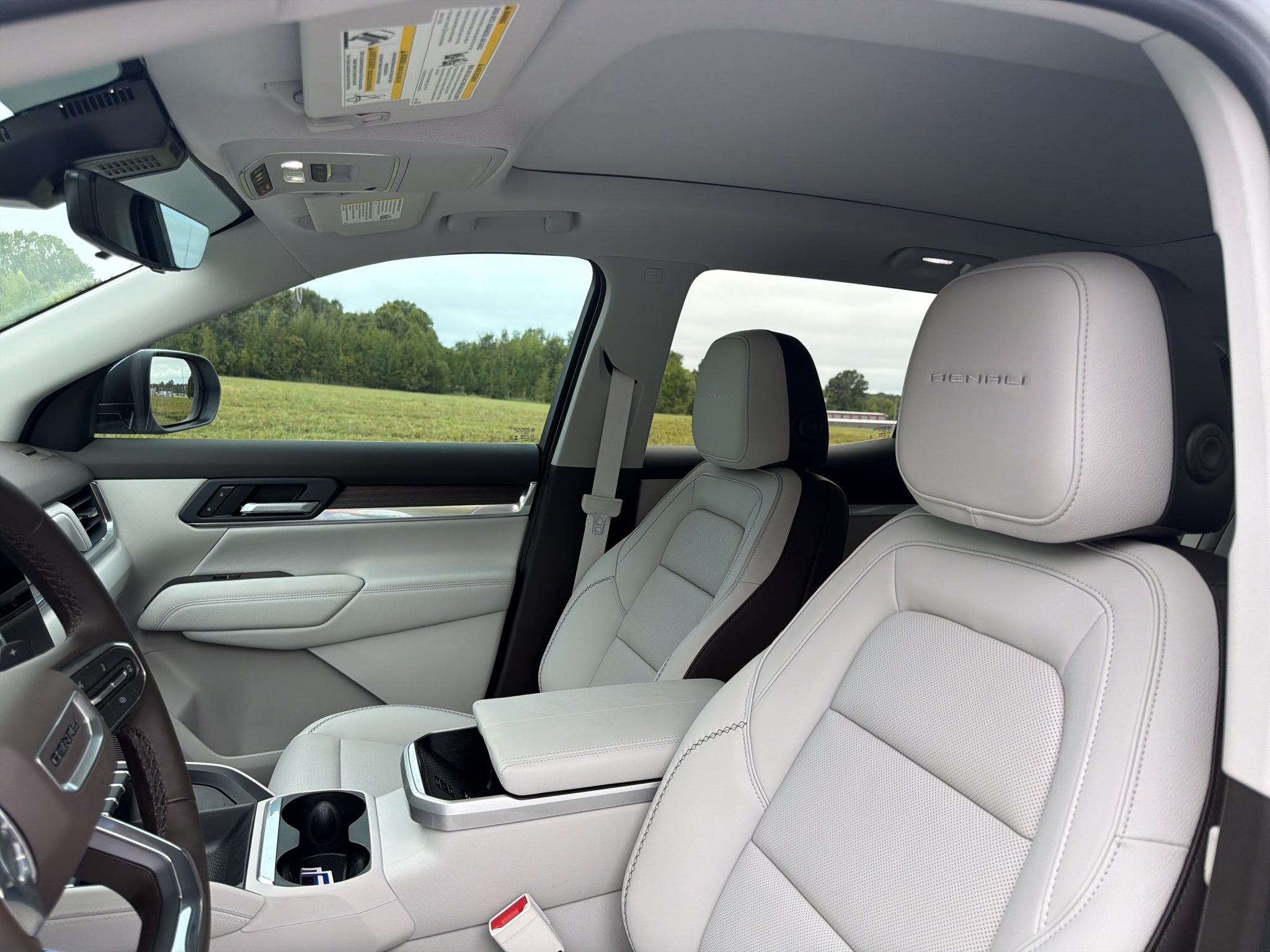 2027 GMC Terrain Denali