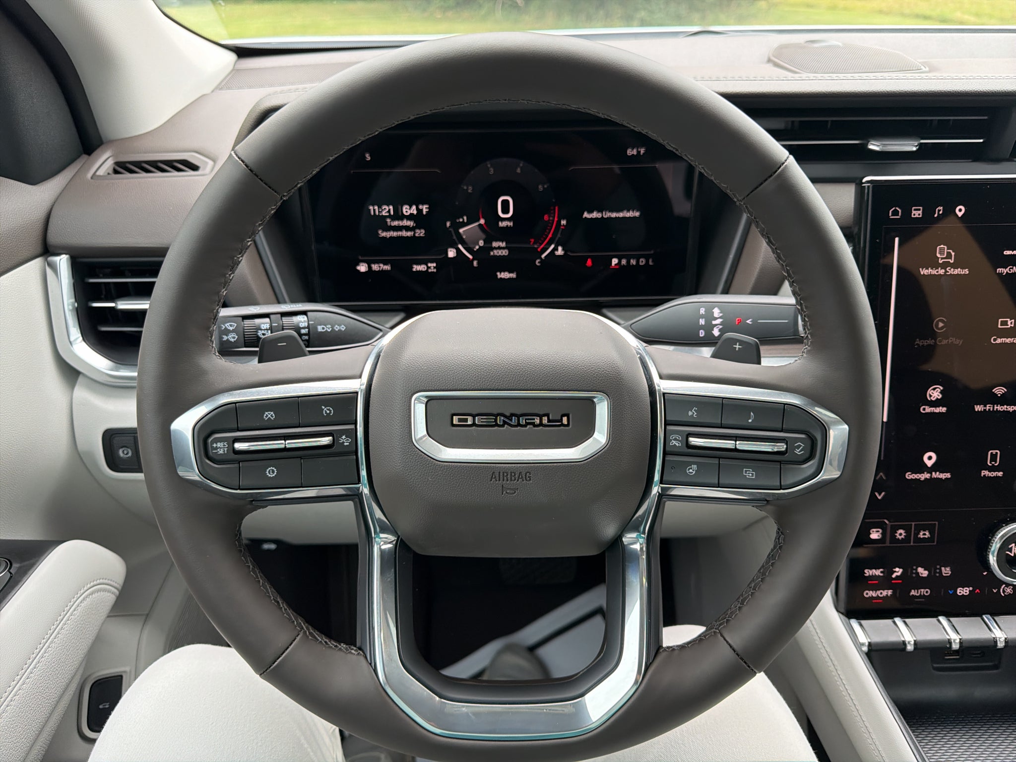 2027 GMC Terrain Denali
