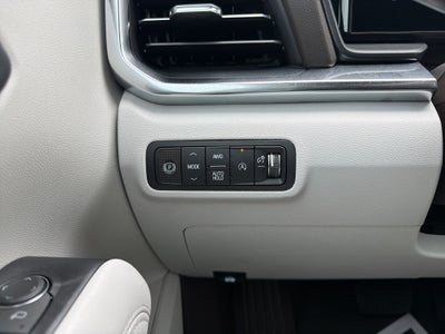 2027 GMC Terrain Denali