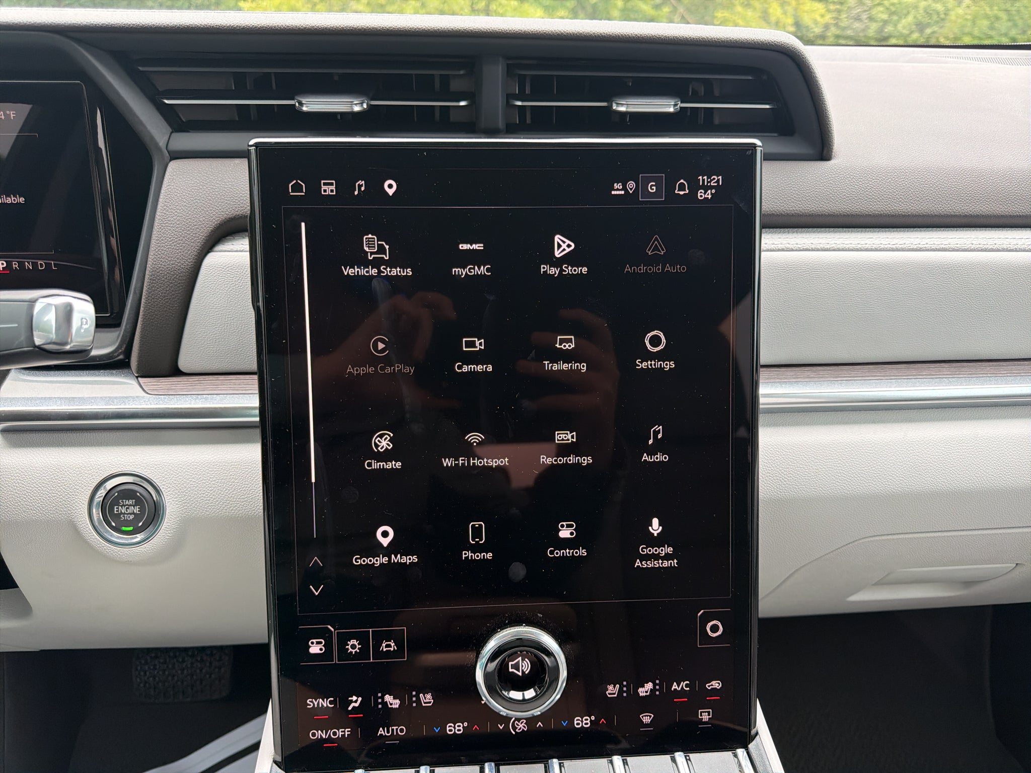2027 GMC Terrain Denali