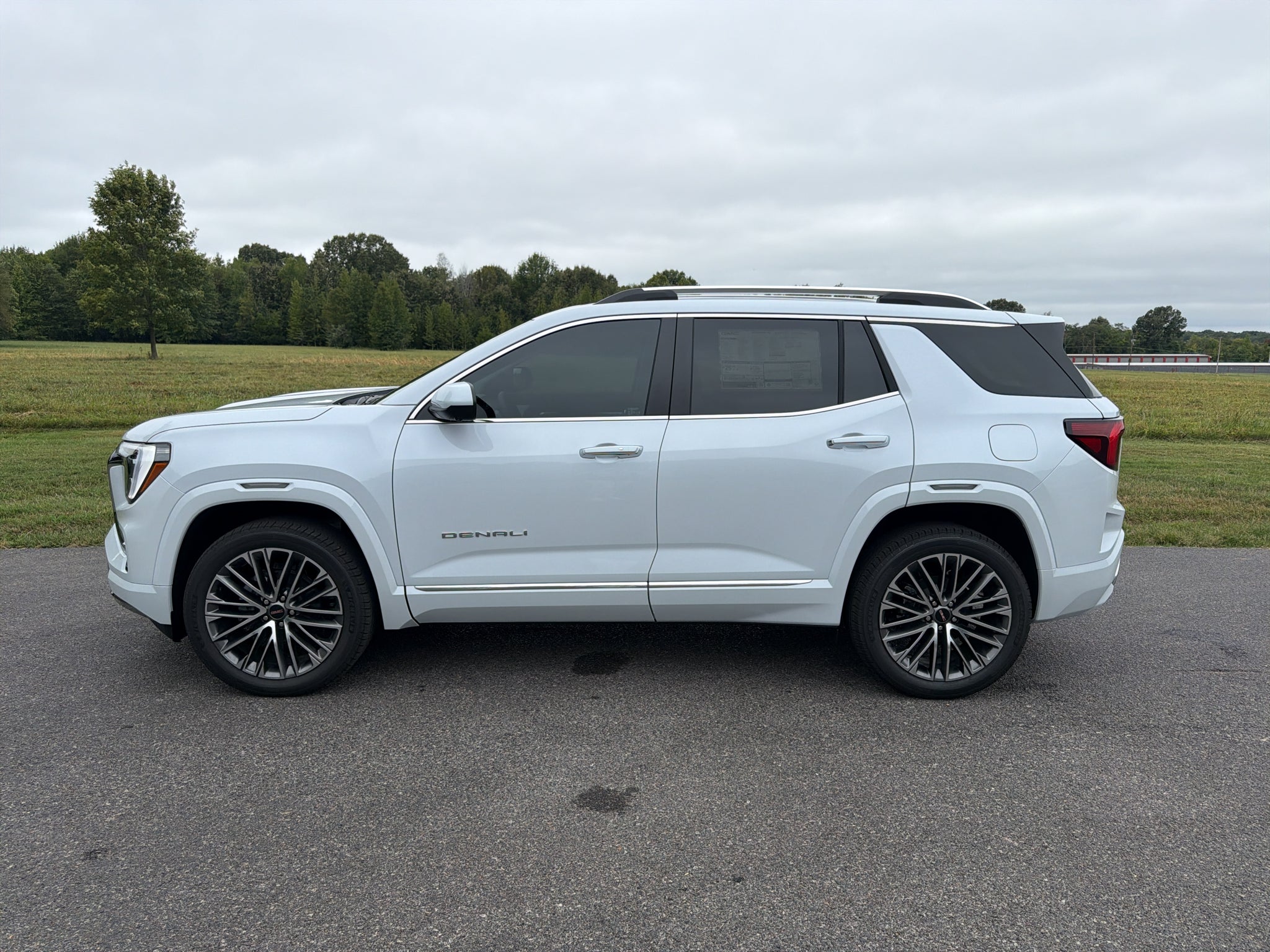 2027 GMC Terrain Denali