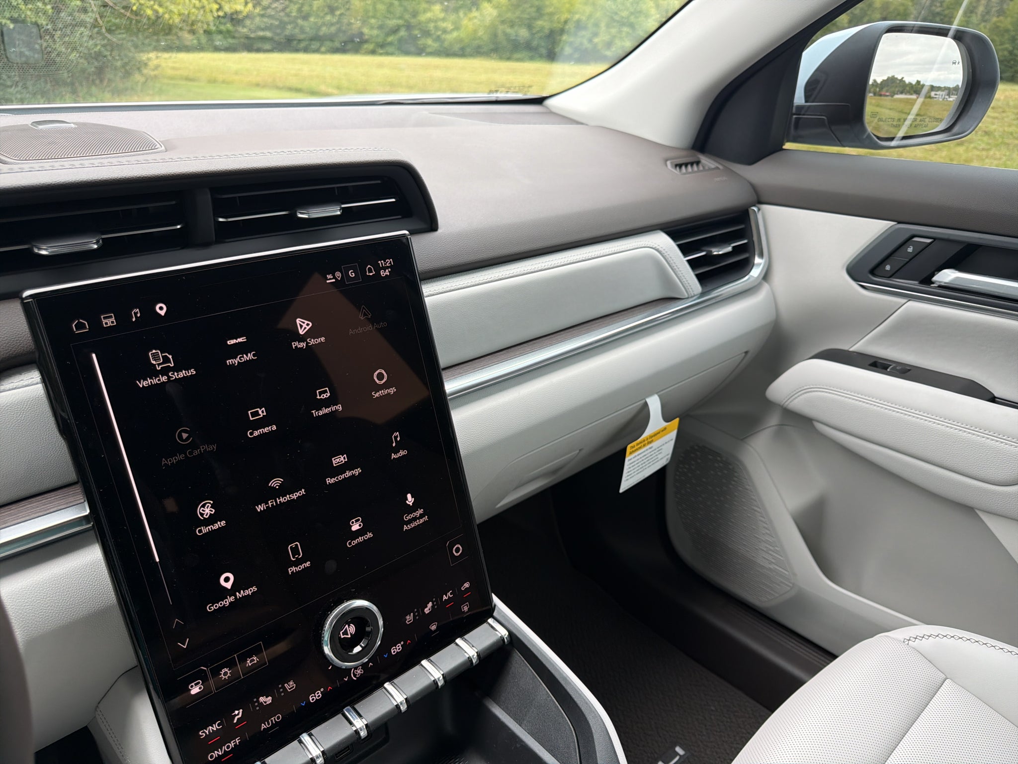 2027 GMC Terrain Denali
