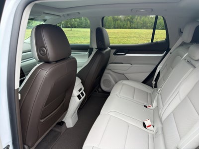 2027 GMC Terrain Denali
