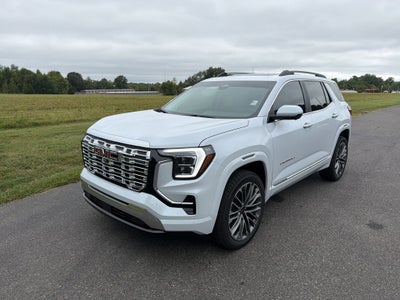 2027 GMC Terrain Denali