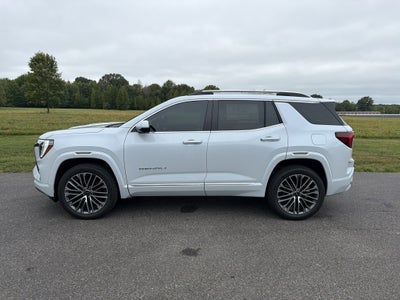 2027 GMC Terrain Denali