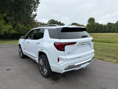 2027 GMC Terrain Denali