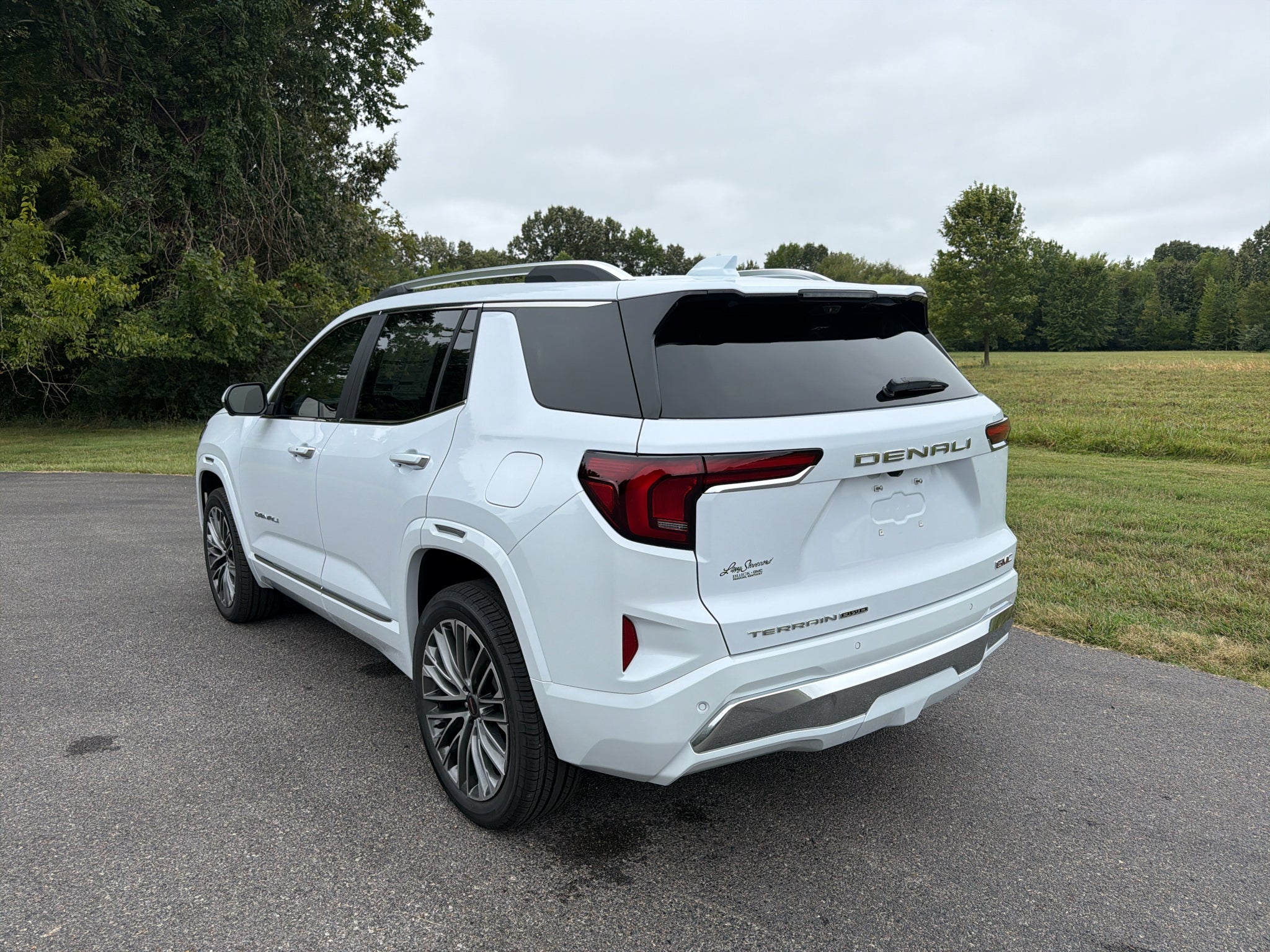 2027 GMC Terrain Denali