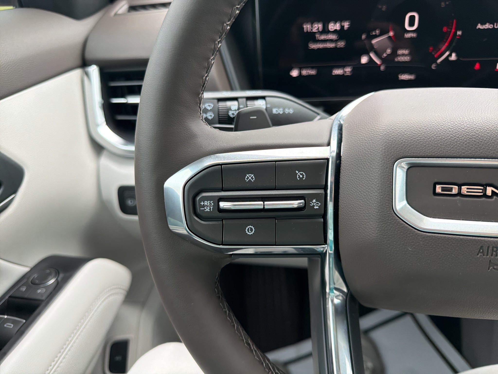 2027 GMC Terrain Denali