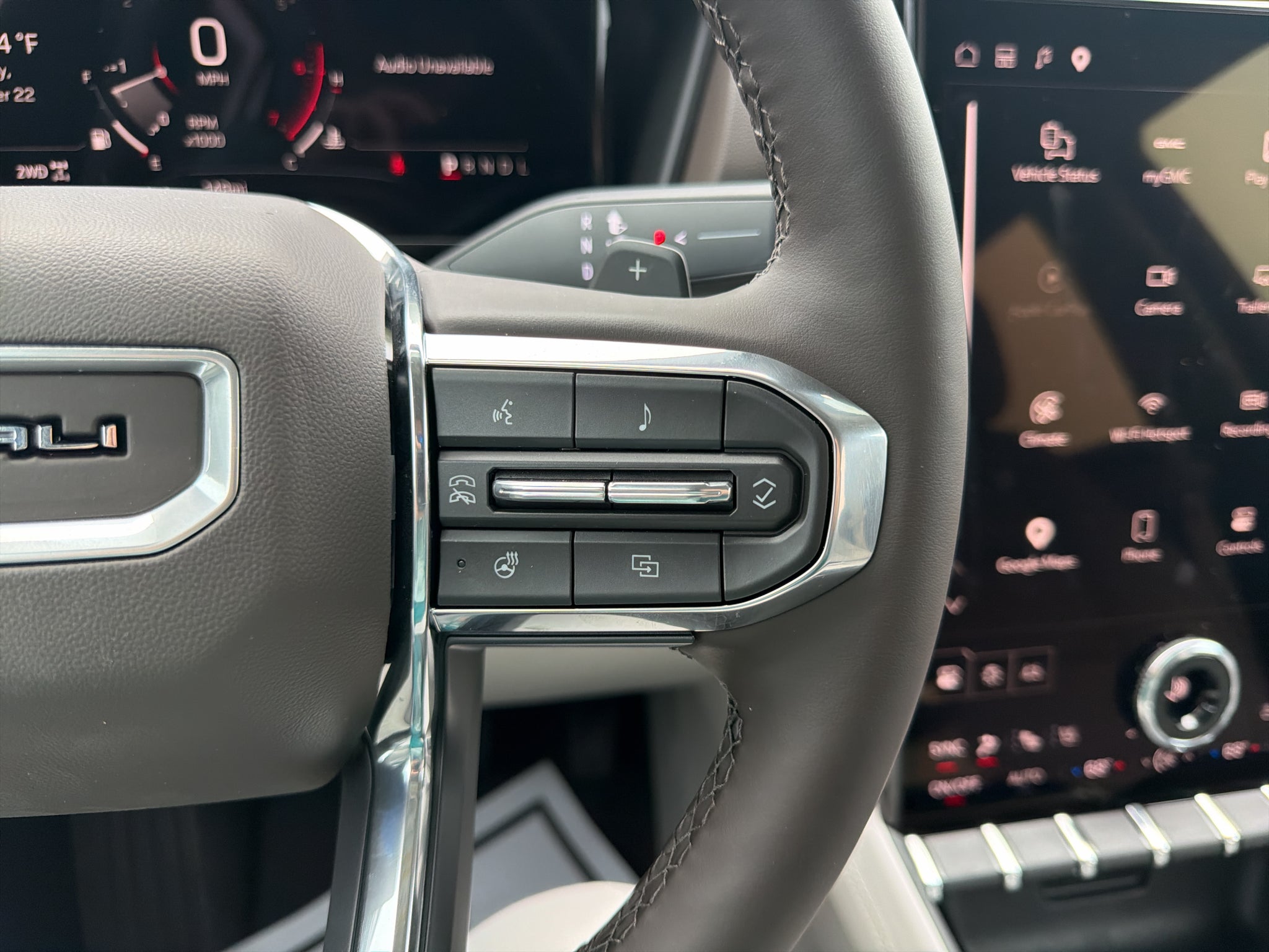 2027 GMC Terrain Denali