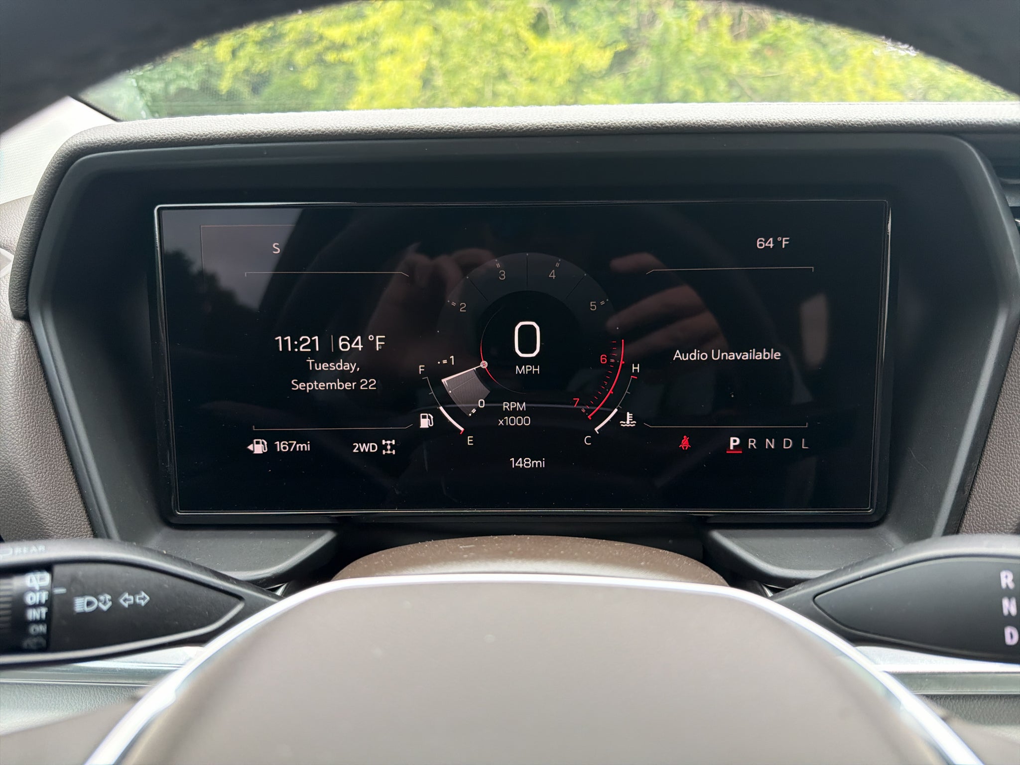 2027 GMC Terrain Denali
