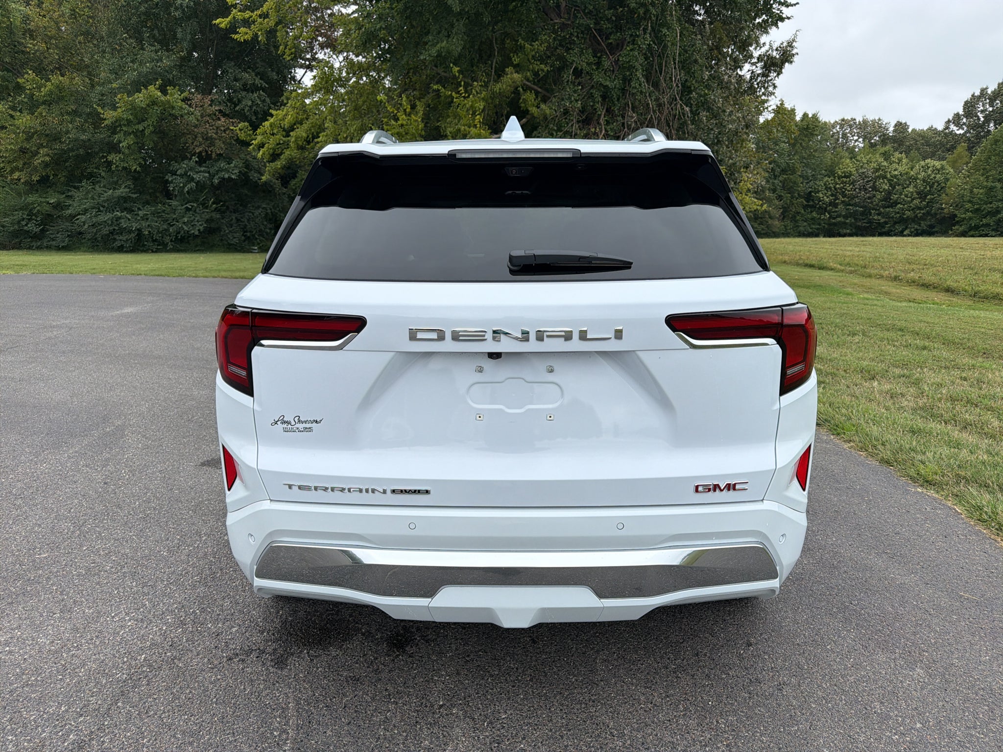2027 GMC Terrain Denali
