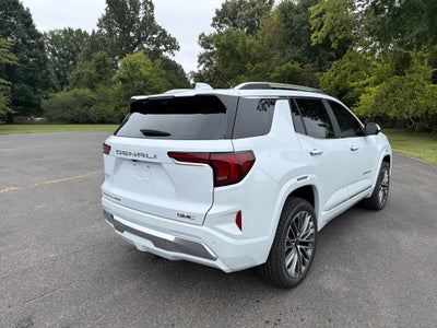 2027 GMC Terrain Denali