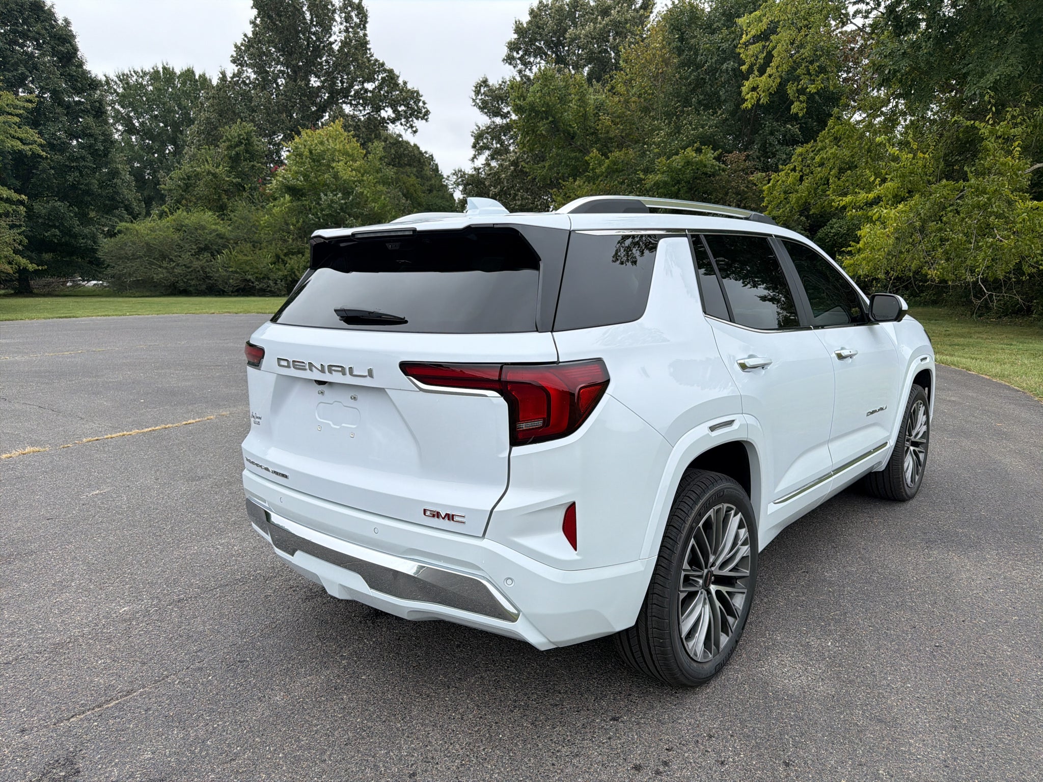 2027 GMC Terrain Denali