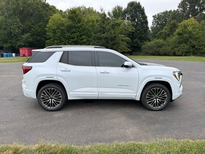 2027 GMC Terrain Denali