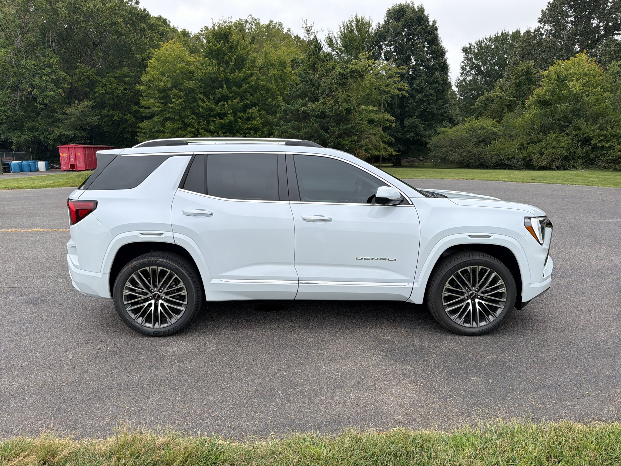 2027 GMC Terrain Denali
