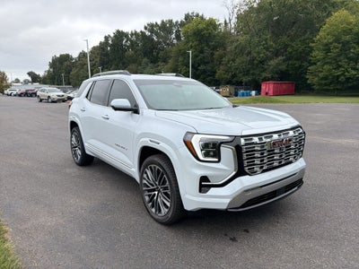 2027 GMC Terrain Denali