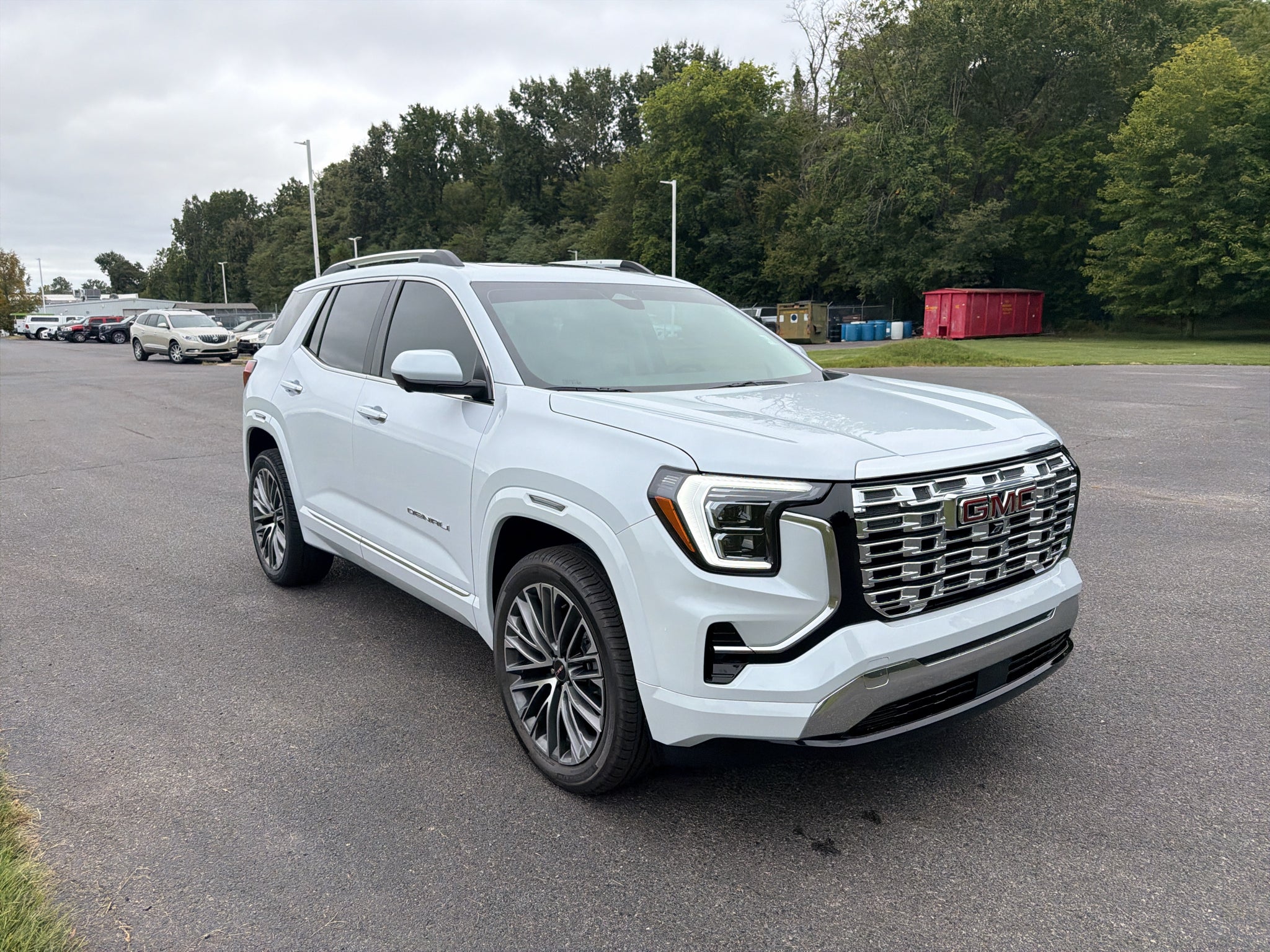 2027 GMC Terrain Denali