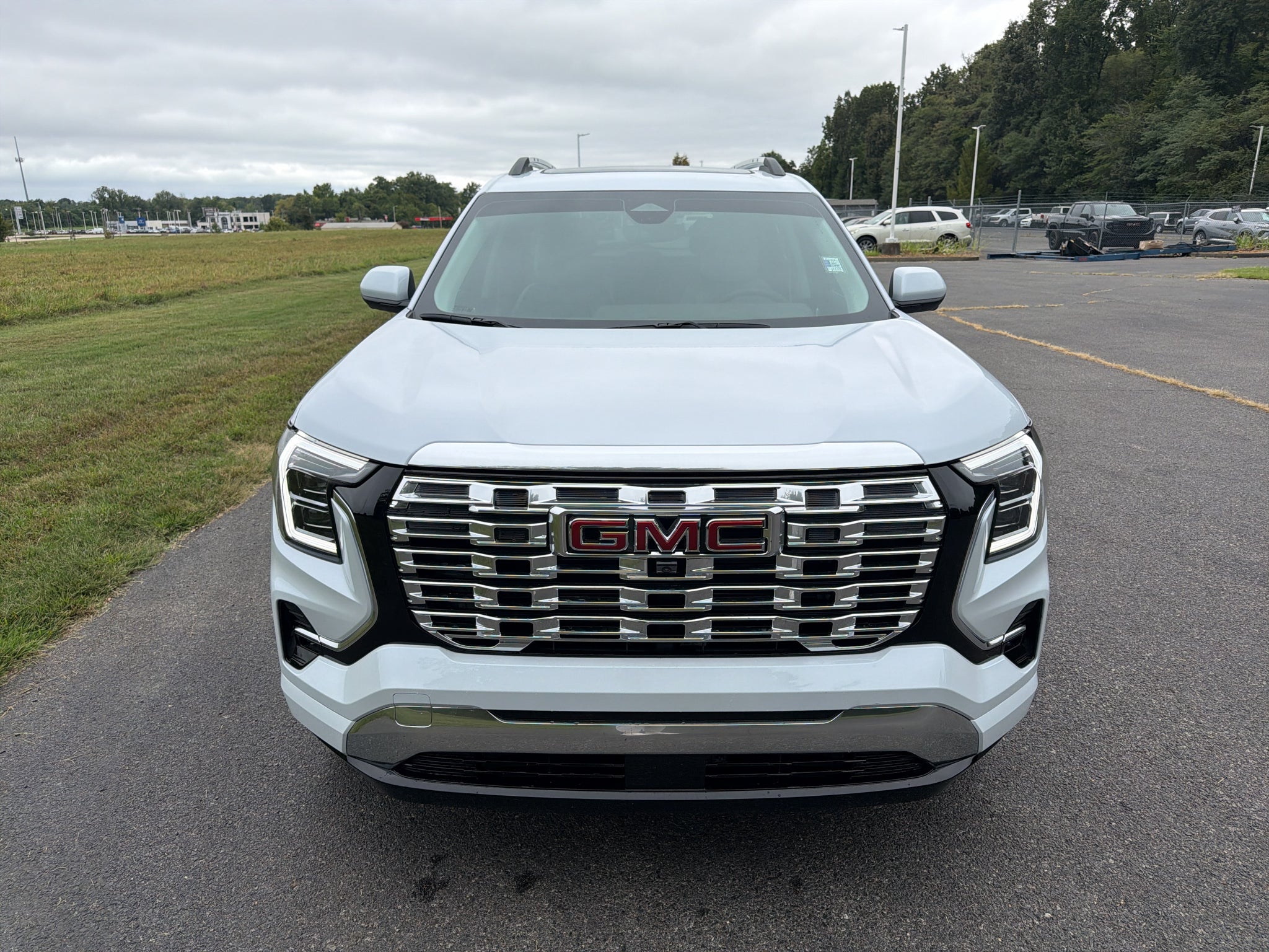 2027 GMC Terrain Denali
