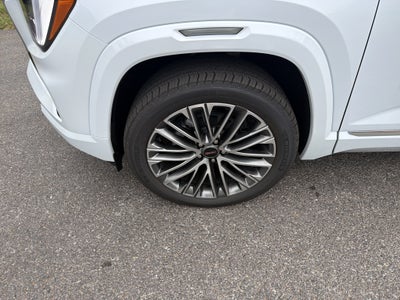 2027 GMC Terrain Denali