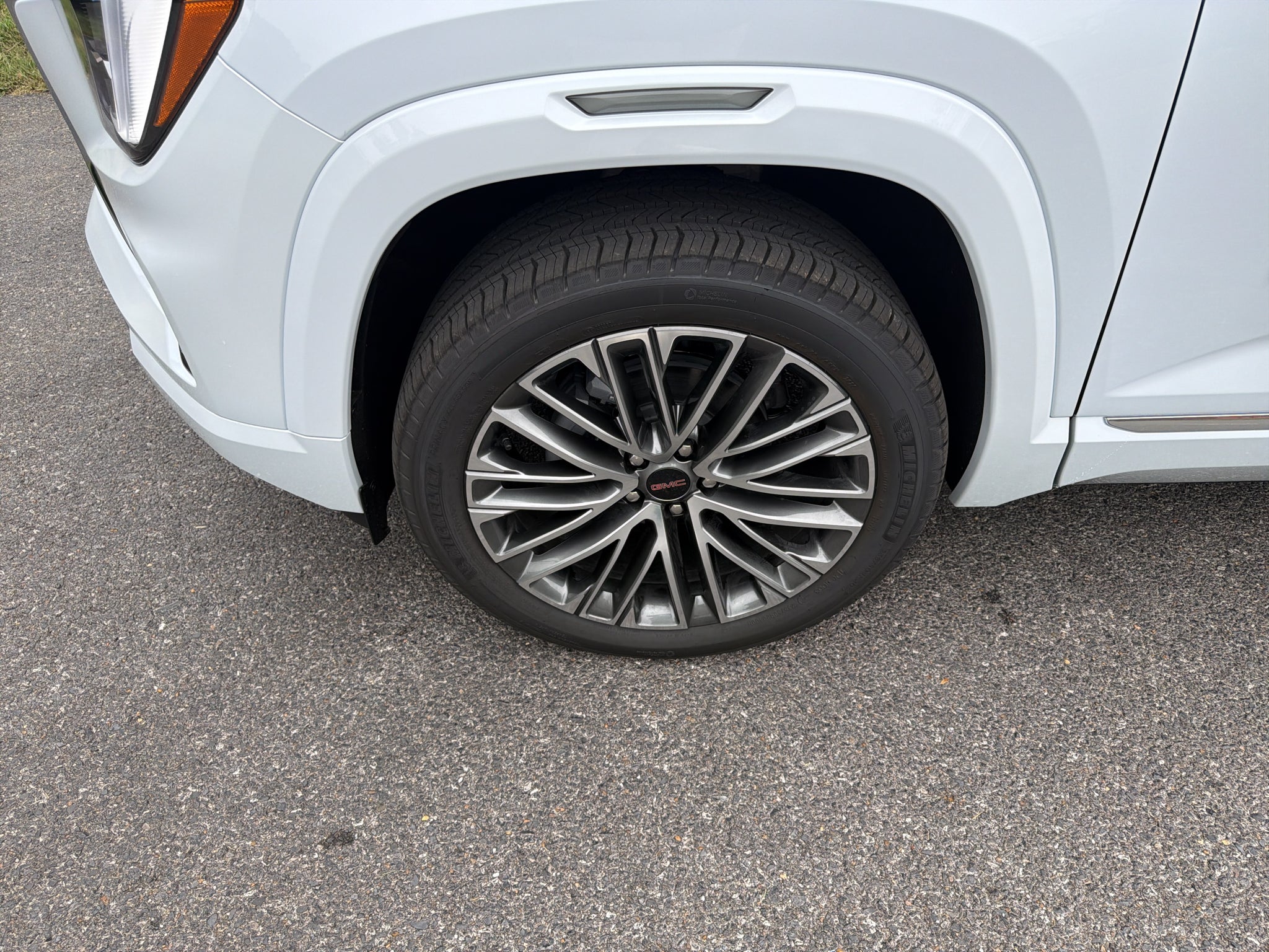2027 GMC Terrain Denali
