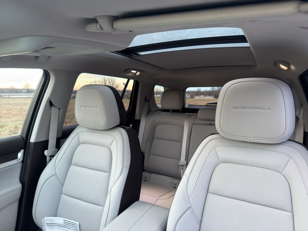 2026 GMC Terrain Denali