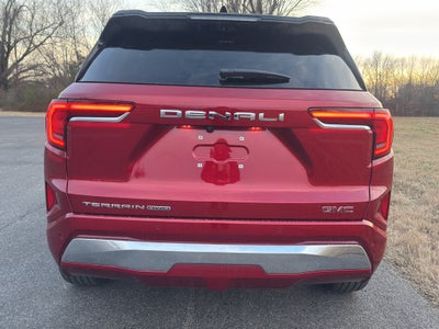 2026 GMC Terrain Denali